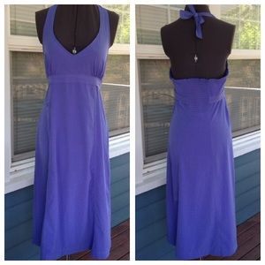 ATHLETA Halter Dress