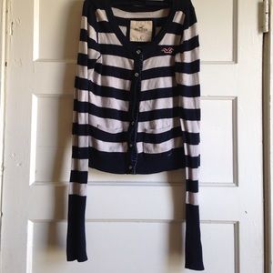 HOLLISTER cardigan