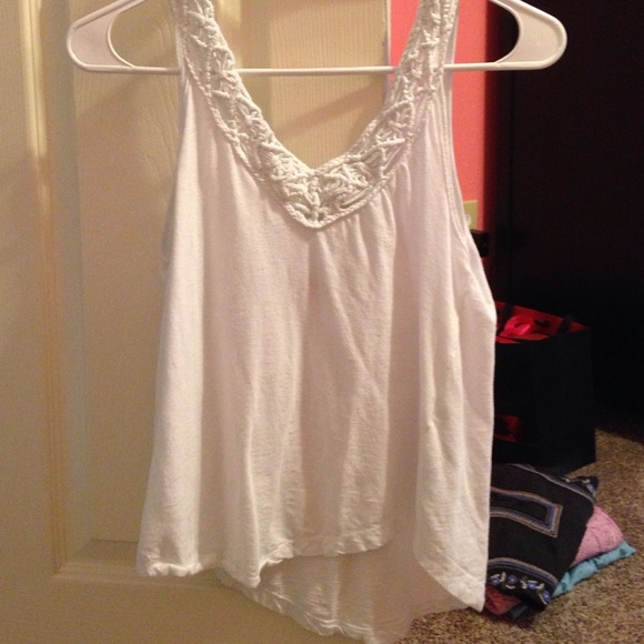 Hollister tank