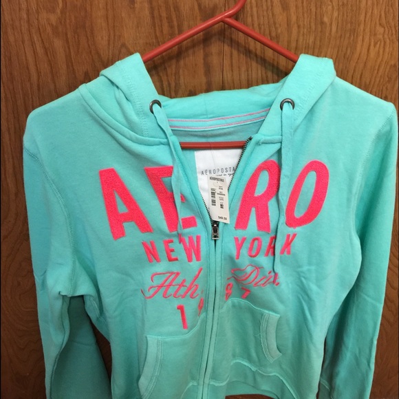 Brand new Aeropostale hoodie $30