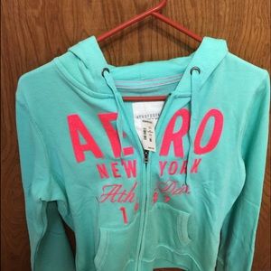 Brand new Aeropostale hoodie $30