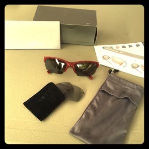 Nike pro sunglasses