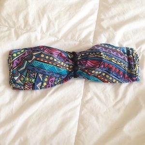 Tribal Bandeau ✨Lowest Price✨