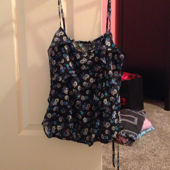 American eagle tank