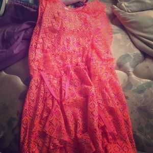 Bathing suit coverup