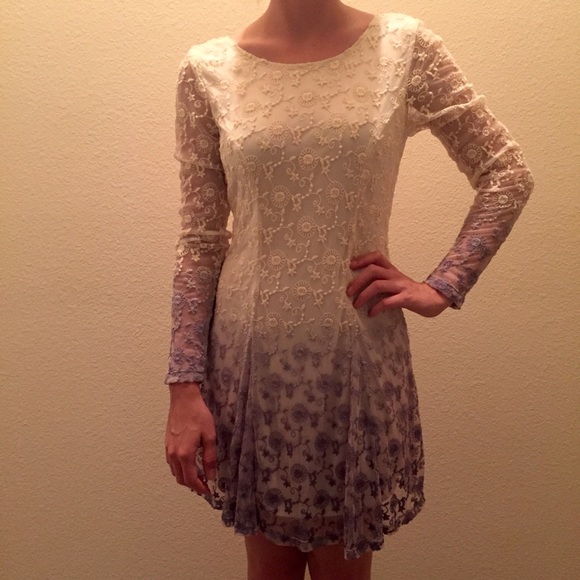Free People Style Dress - Picture 1 of 3