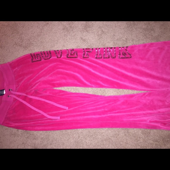 PINK Victoria's Secret sweat pants