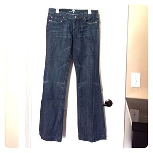 7 for all mankind jeans