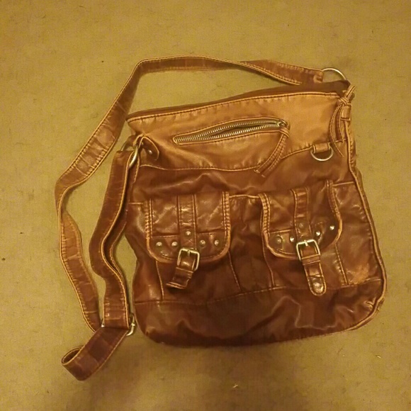 Crossbody purse