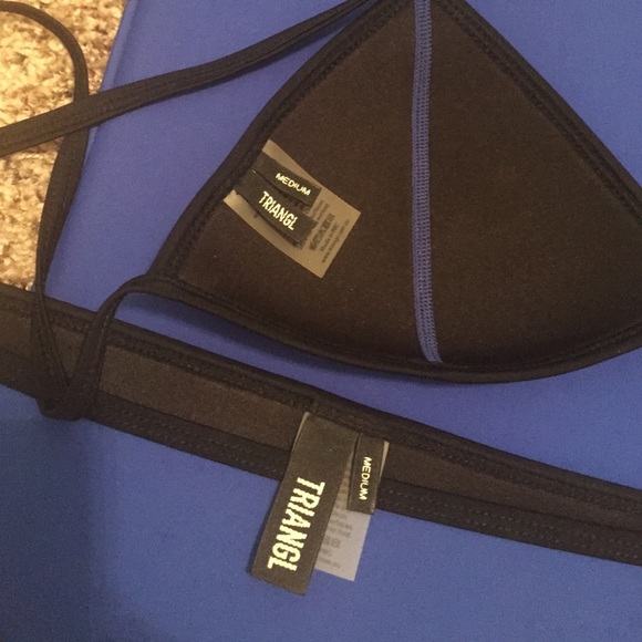 ❌SOLD❌ Authentic Triangl swimsuit - Picture 4 of 4