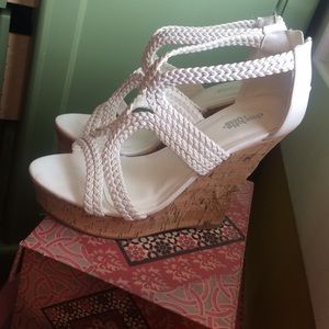 Charlotte Russe Wedges