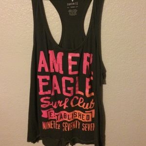 American Eagle Tank