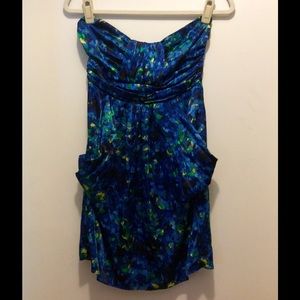 Alice & Trixie Printed Cocktail Dress