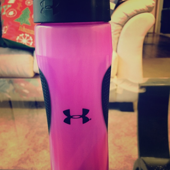 Under Armour bottle