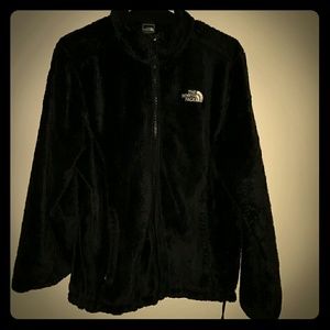 Northface Osito Zip up