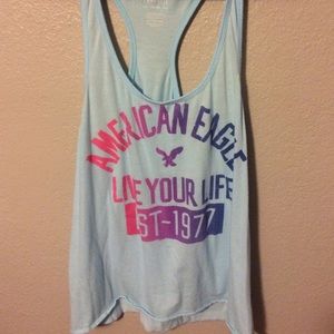 American Eagle Tank