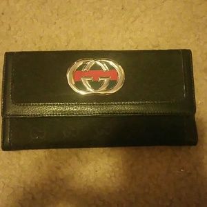 Gucci wallet