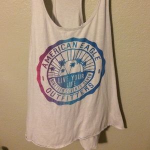 American Eagle Tank