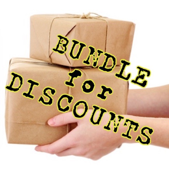 📦📦📦Offering bundle discounts 📦📦📦