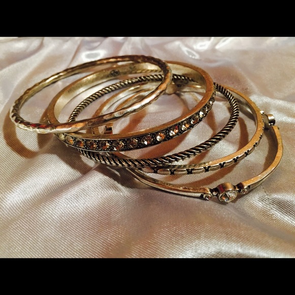 Premier Bracelets "Stacktastic" regular $49
