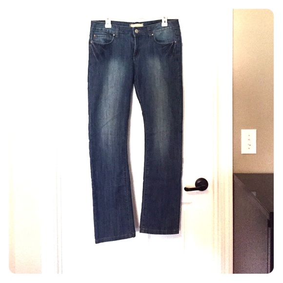 Kardashian Collection "Kim" jean