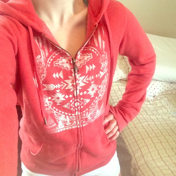 Billabong Tops - Billabong zip up hoodie