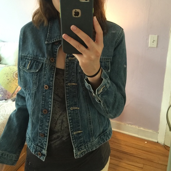 GAP jean jacket - Picture 4 of 4