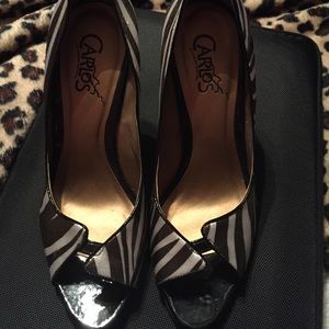 Carlos Santana heels size 8