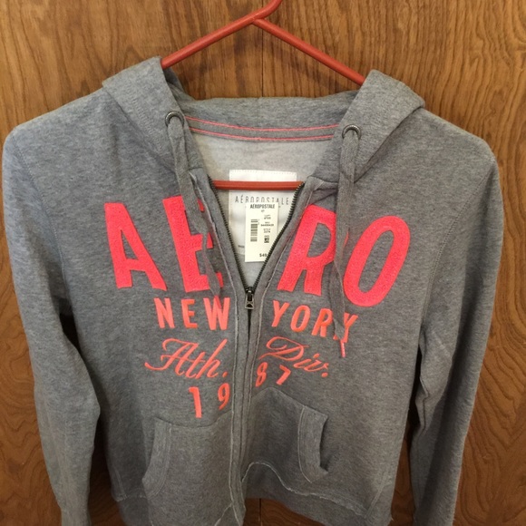 Aeropostale hoodie, brand new, size large