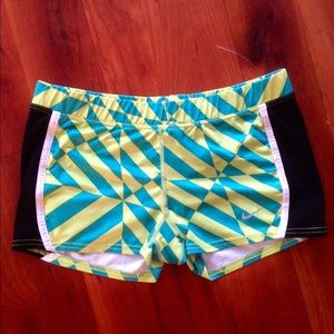 Nike Dri-Fit Compression Shorts (spandex)