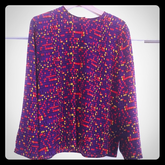 Long sleeve shirt