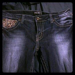 Rue 21 jeans!