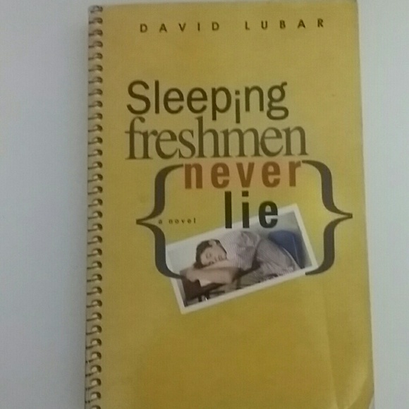 Sleeping freshman never lie