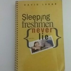 Sleeping freshman never lie