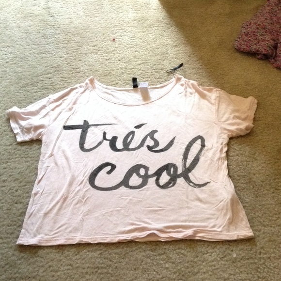 H&M crop top - Picture 1 of 1