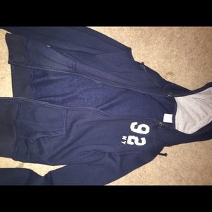 Abercrombie and Fitch jacket