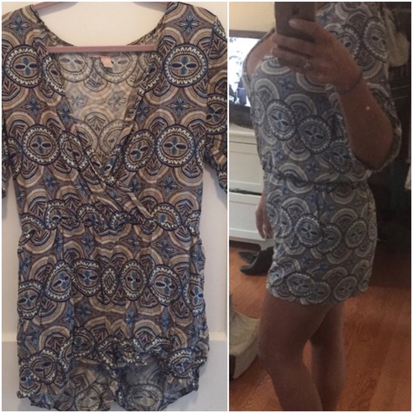 Forever 21 Pants - Cute Romper! Price is firm