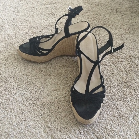 Black Wedges!