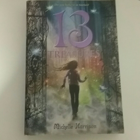 13 treasures