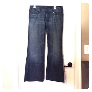 7 for all mankind jean