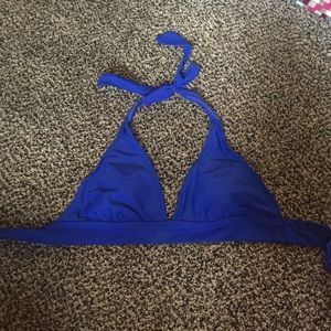 🇺🇸 Blue Faded Glory Swim Top