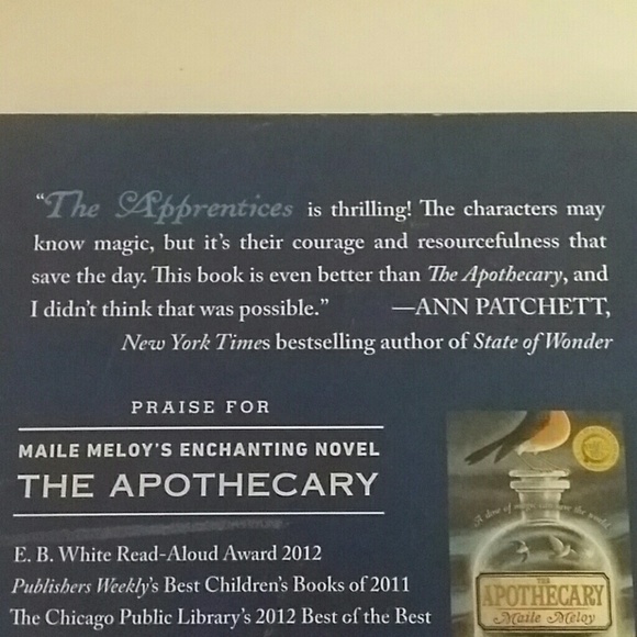 The apprentices - Picture 2 of 2