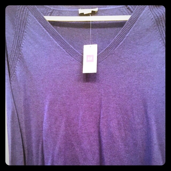 Gap V-neck sweater