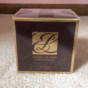 NWT Estée Lauder Amber Mystique