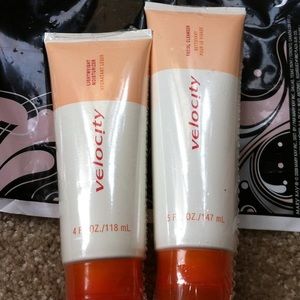 NEW!! Mary Kay Velocity Cleanser/Moisturizer