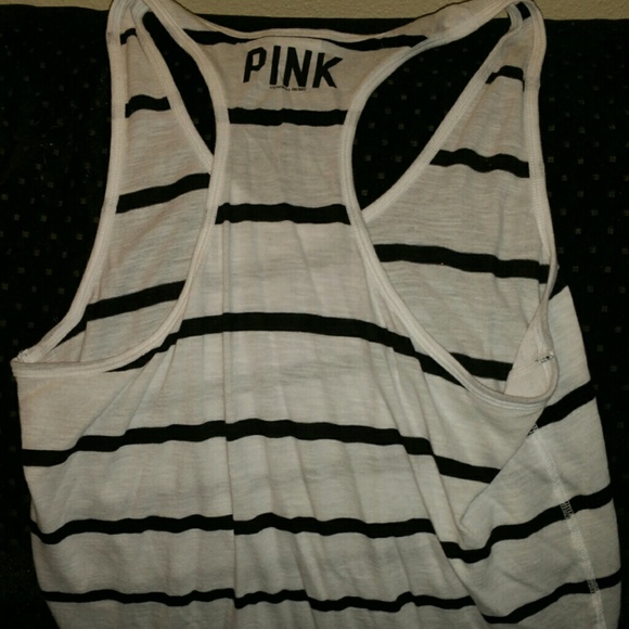 SOLD!!! Black and white tee - Picture 3 of 3