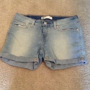 Levi Light Wash Shirt