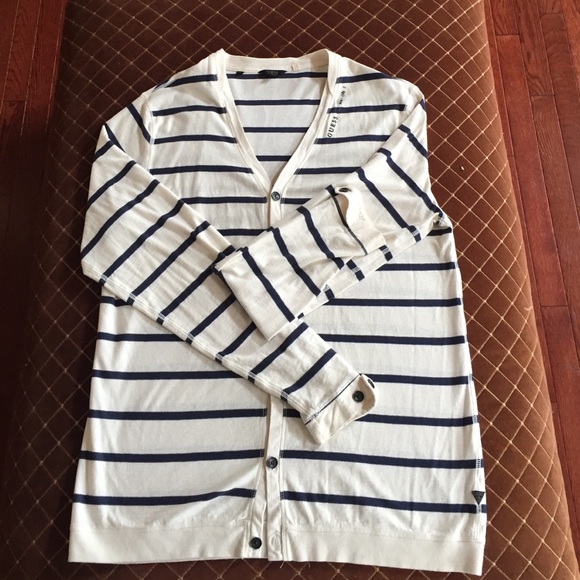 Men GUESS Cardigan