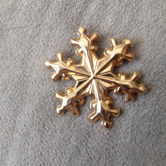 Snowflake Necklace charm!