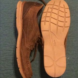 Men's clarks shoes - size 10